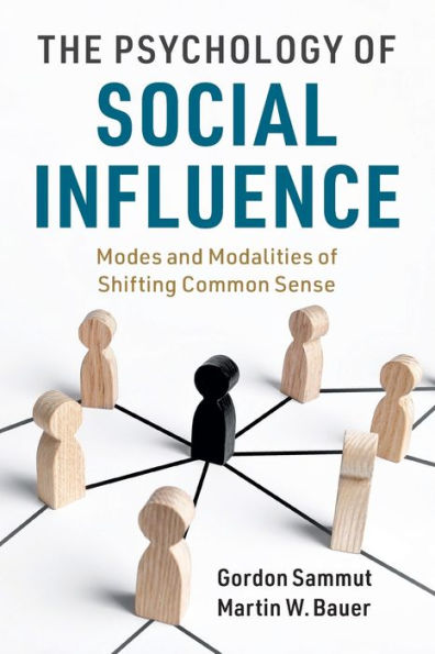 The Psychology of Social Influence: Modes and Modalities Shifting Common Sense