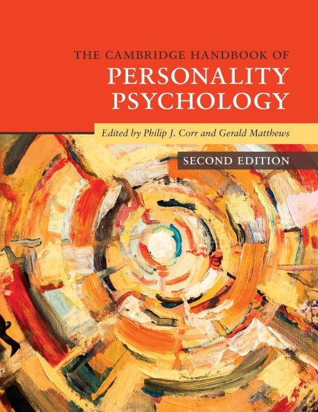The Cambridge Handbook of Personality Psychology / Edition 2