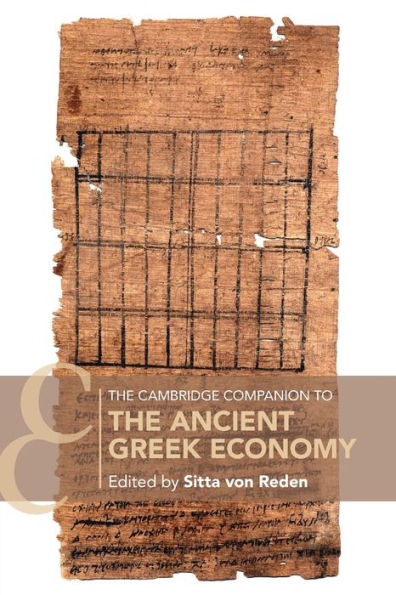 the Cambridge Companion to Ancient Greek Economy
