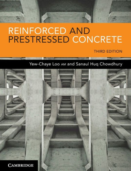 Reinforced and Prestressed Concrete / Edition 3