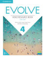 Evolve Level 4 Video Resource Book with DVD