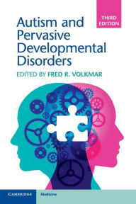 Title: Autism and Pervasive Developmental Disorders, Author: Fred R. Volkmar