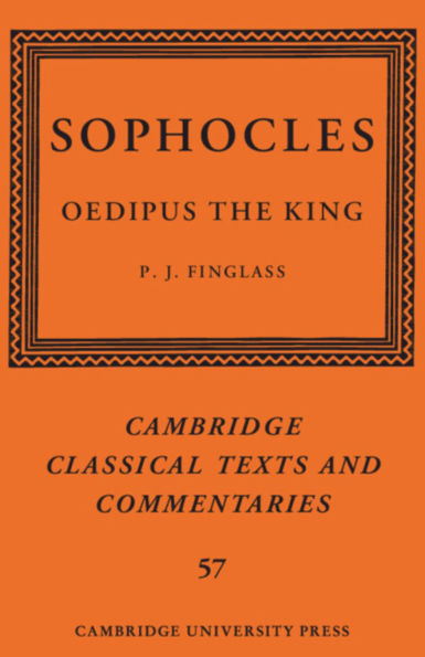 Sophocles: Oedipus the King