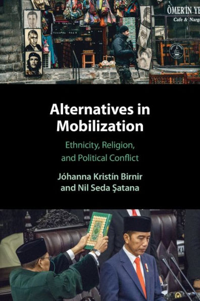 Alternatives Mobilization: Ethnicity, Religion, and Political Conflict