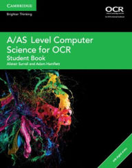 Title: A/AS Level Computer Science for OCR Student Book with Digital Access (2 Years), Author: Alistair Surrall
