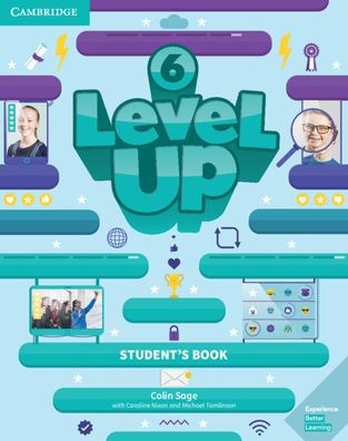 Level Up Level 6 Student's Book