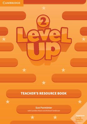 Level Up Level Teacher's Resource Book with Online Audio