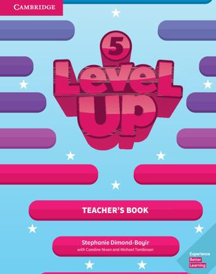 Level Up Level 5 Teacher's Book