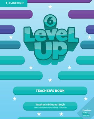 Level Up Level 6 Teacher's Book