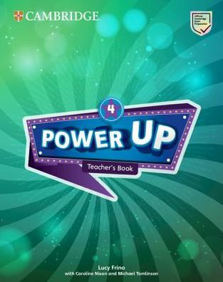 Power Up Level 4 Teacher's Book