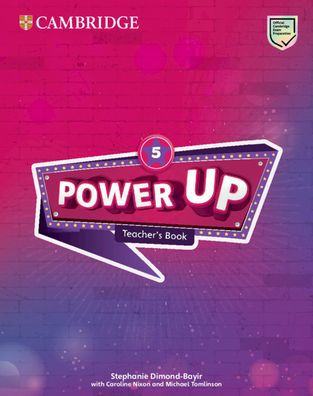 Power Up Level 5 Teacher's Book