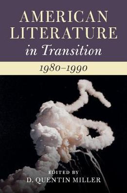 American Literature Transition, 1980-1990