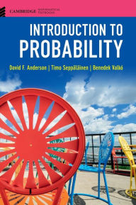 Title: Introduction to Probability, Author: David F. Anderson