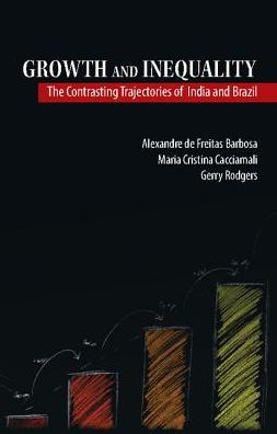 Growth and Inequality: The Contrasting Trajectories of India and Brazil