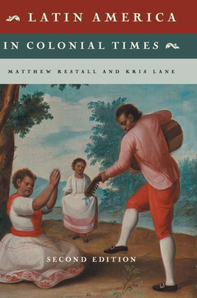 Latin America Colonial Times