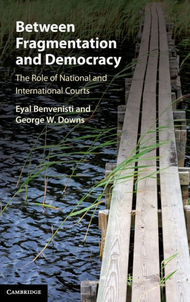 Between Fragmentation and Democracy: The Role of National International Courts