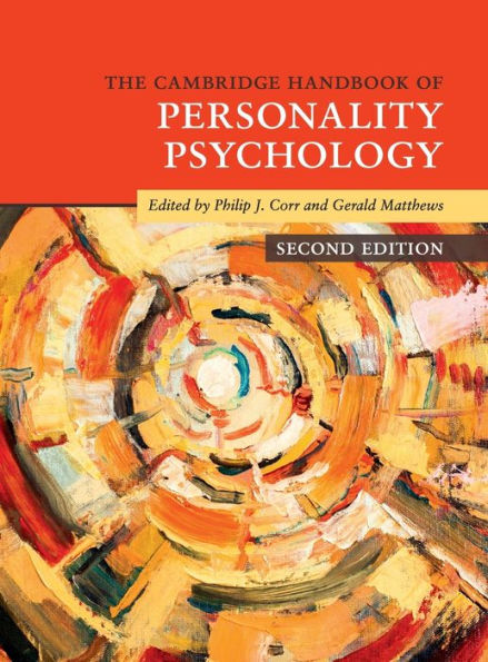 The Cambridge Handbook of Personality Psychology / Edition 2