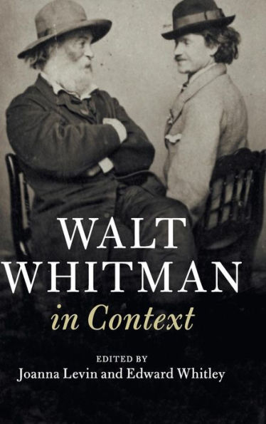 Walt Whitman Context