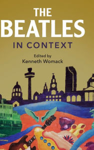 Title: The Beatles in Context, Author: Kenneth Womack