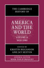 The Cambridge History of America and the World