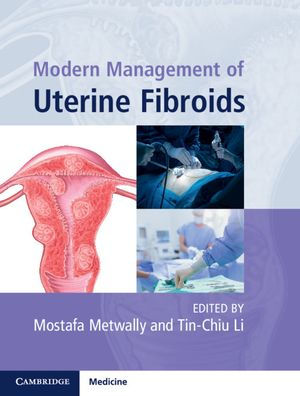 Modern Management of Uterine Fibroids / Edition 1