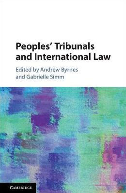 Peoples' Tribunals and International Law