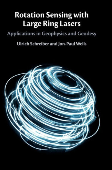 Rotation Sensing with Large Ring Lasers: Applications Geophysics and Geodesy