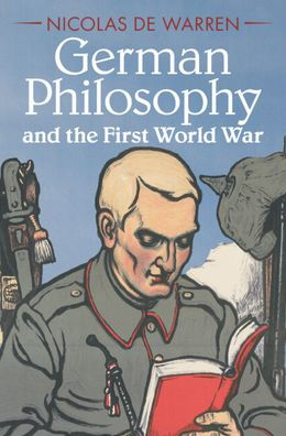 German Philosophy and the First World War