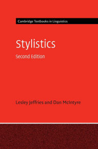 Title: Stylistics, Author: Lesley Jeffries