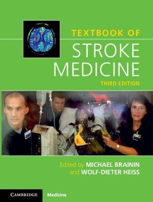 Textbook of Stroke Medicine / Edition 3