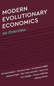 Title: Modern Evolutionary Economics: An Overview, Author: Richard R. Nelson