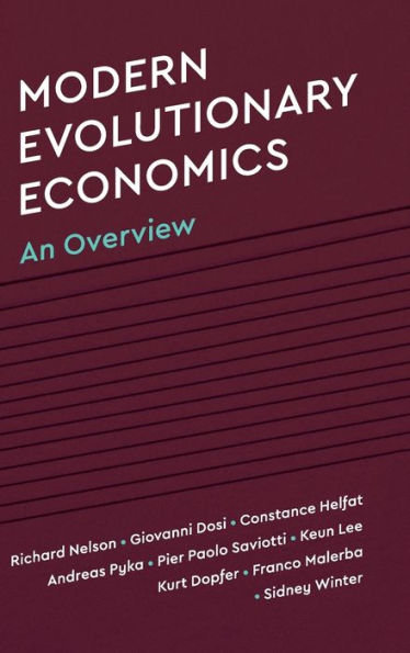 Modern Evolutionary Economics: An Overview