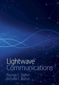 Title: Lightwave Communications, Author: George C. Papen