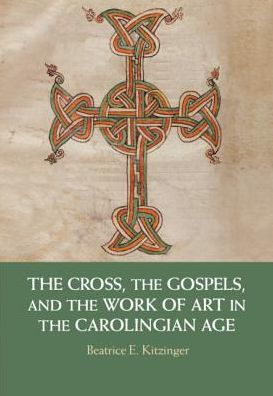 the Cross, Gospels, and Work of Art Carolingian Age