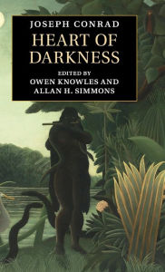 Title: Heart of Darkness, Author: Joseph Conrad