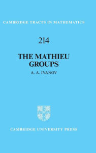 Title: The Mathieu Groups, Author: A. A. Ivanov