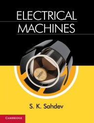 Title: Electrical Machines, Author: S. K. Sahdev