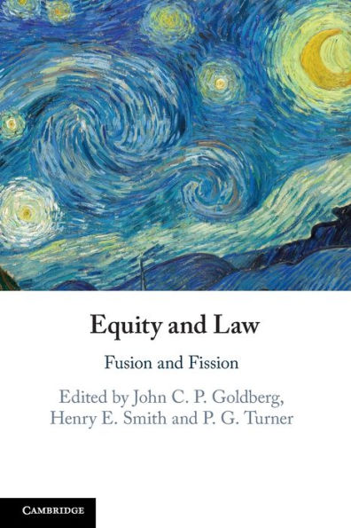 Equity and Law: Fusion and Fission