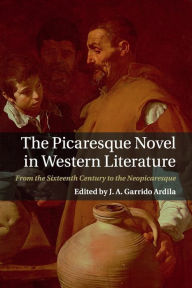 Title: The Picaresque Novel in Western Literature: From the Sixteenth Century to the Neopicaresque, Author: J. A. Garrido Ardila