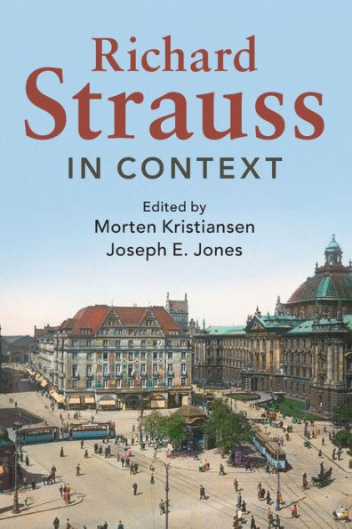 Richard Strauss Context