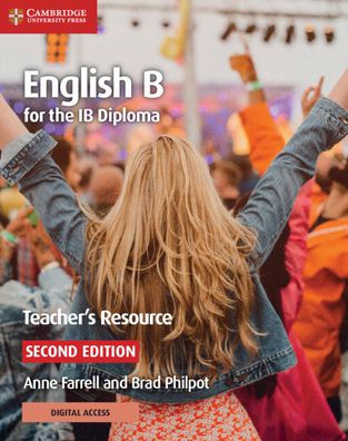 English B for the IB Diploma Teacher's Resource with Digital Access / Edition 2