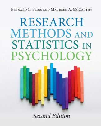 Research Methods And Statistics In Psychology / Edition 2 By Bernard C ...