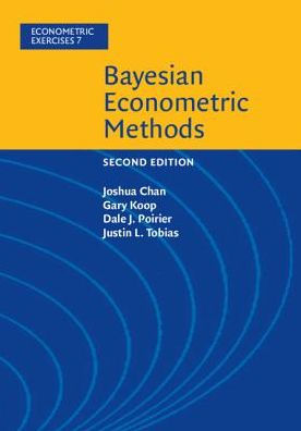 Bayesian Econometric Methods / Edition 2