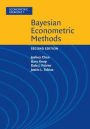 Bayesian Econometric Methods / Edition 2