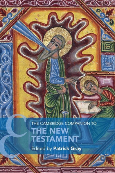 the Cambridge Companion to New Testament