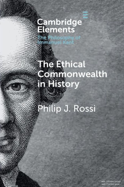 the Ethical Commonwealth History: Peace-making as Moral Vocation of Humanity