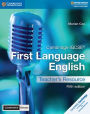 Cambridge IGCSE® First Language English Teacher's Resource with Digital Access 5Ed / Edition 5