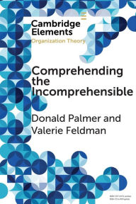 Title: Comprehending the Incomprehensible: Organization Theory and Child Sexual Abuse in Organizations, Author: Donald Palmer