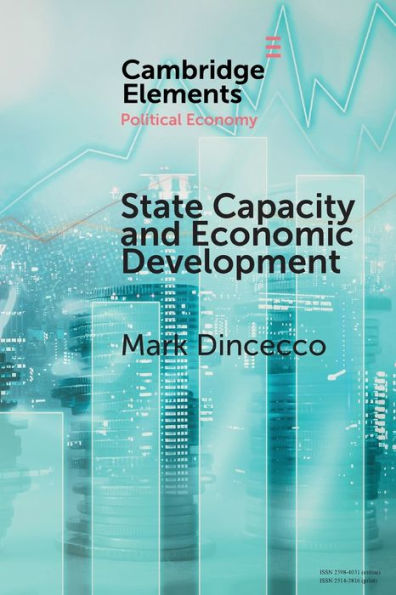 State Capacity and Economic Development: Present Past
