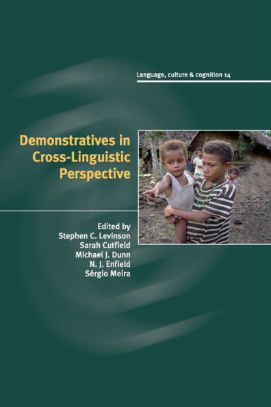 Demonstratives Cross-Linguistic Perspective